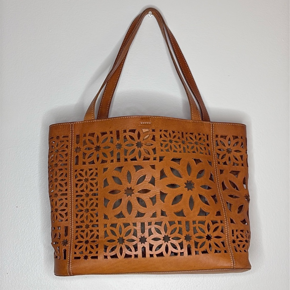 Genten Multi-cut work bag